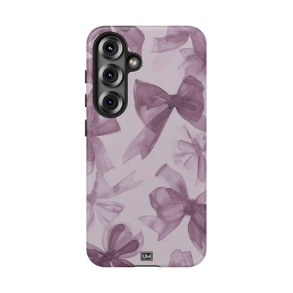 Rosa Ribbon Tough Case