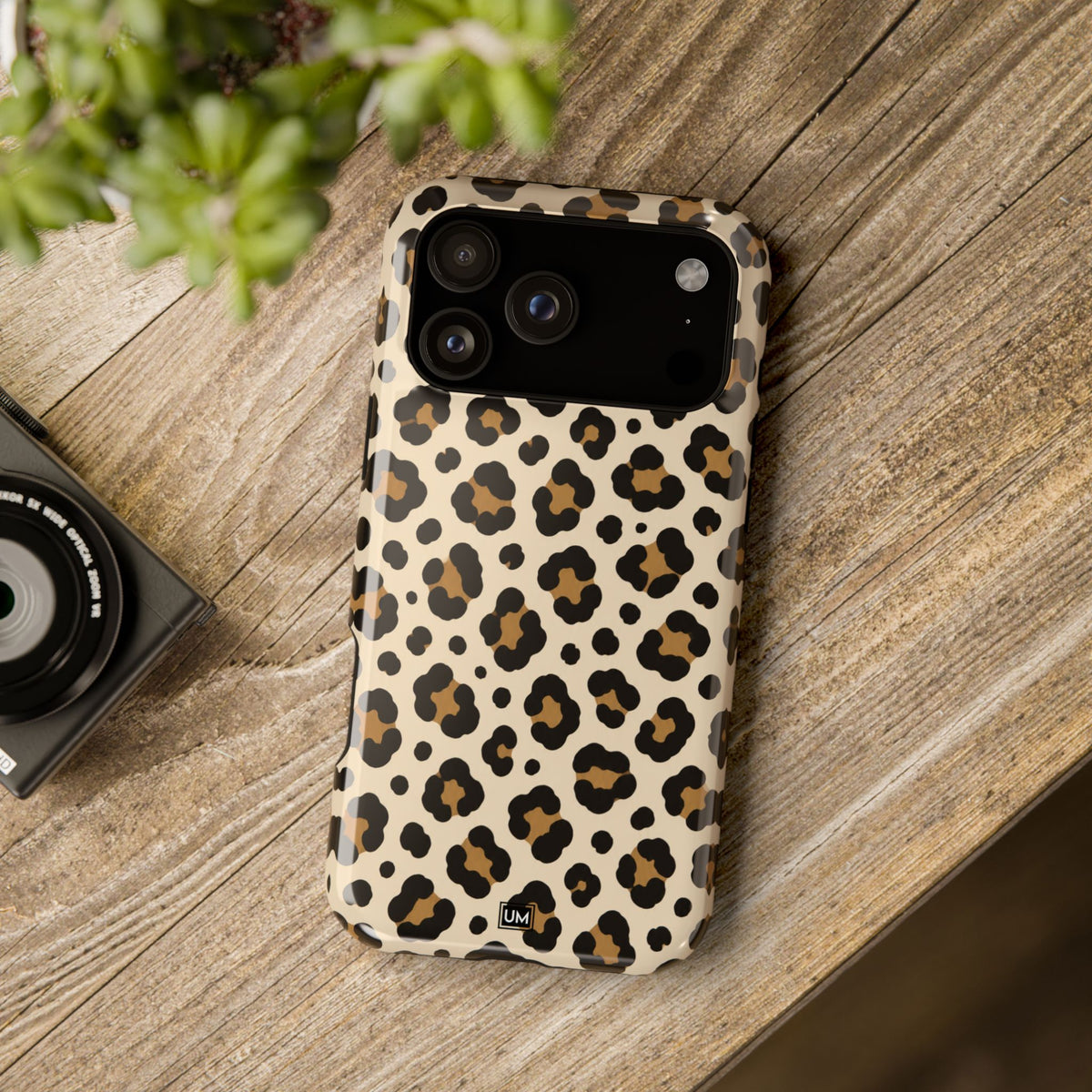 Leopard Luxe
