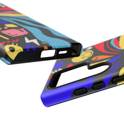 Crayons Minimo Tough Case