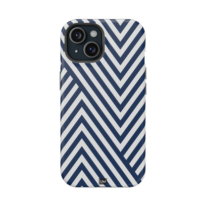 Navy Chevron
