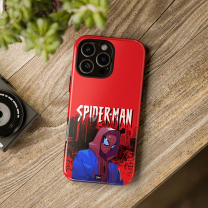 Estuche rígido de Spidey