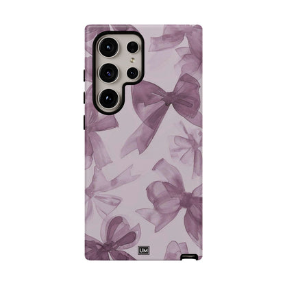 Rosa Ribbon Tough Case