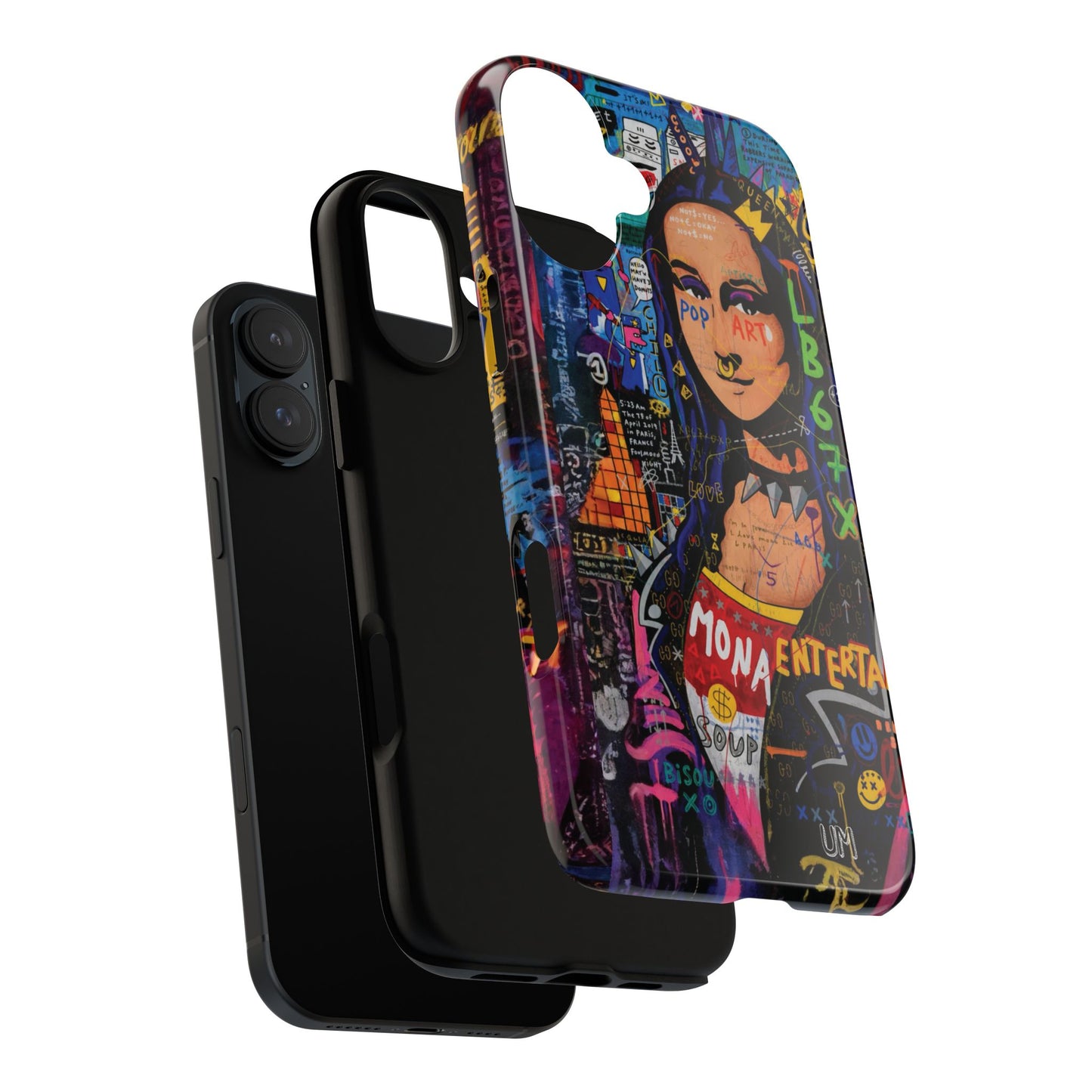 Mona Entertainment  Tough Case