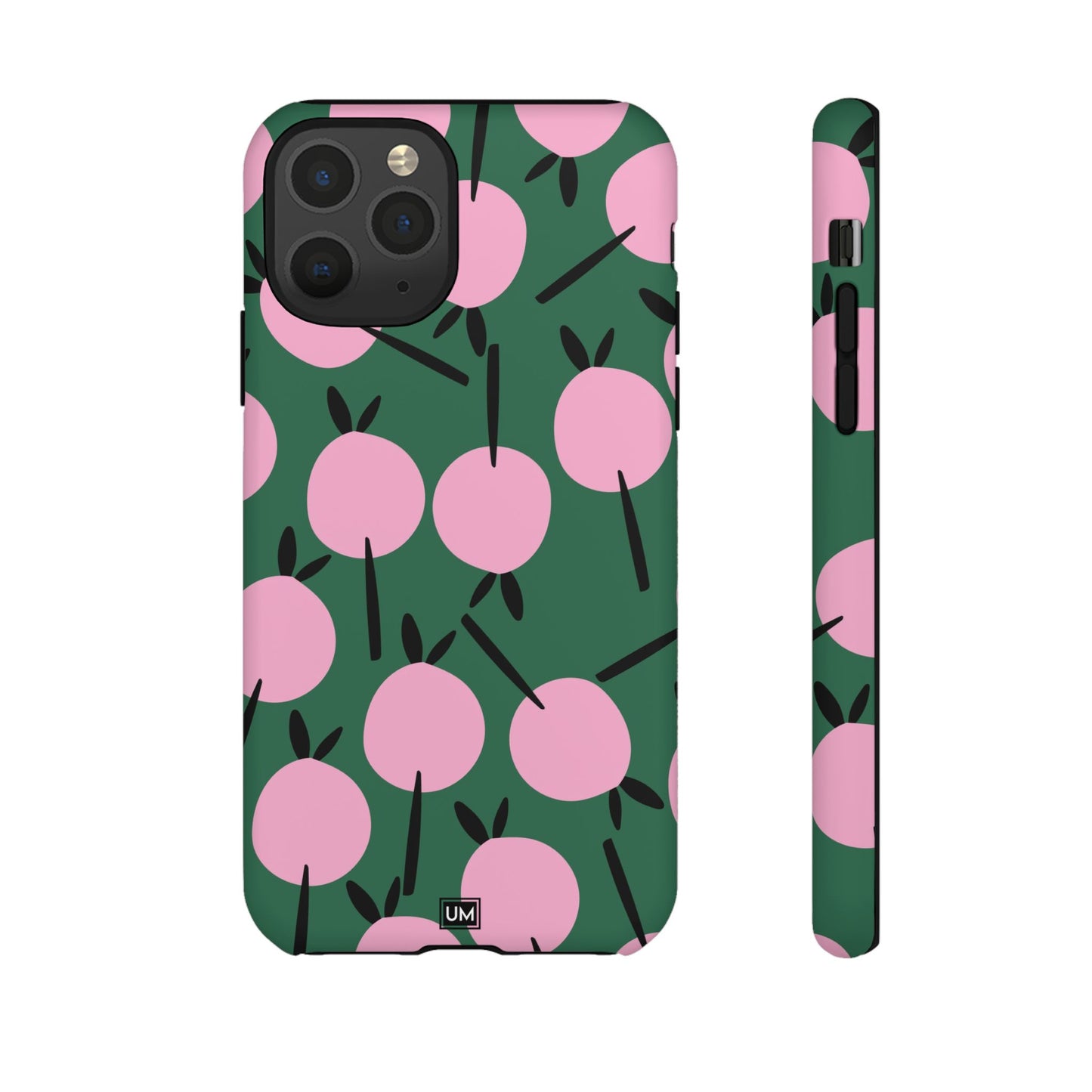 Estuche rígido Pink Flor