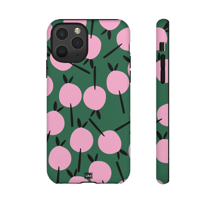 Estuche rígido Pink Flor