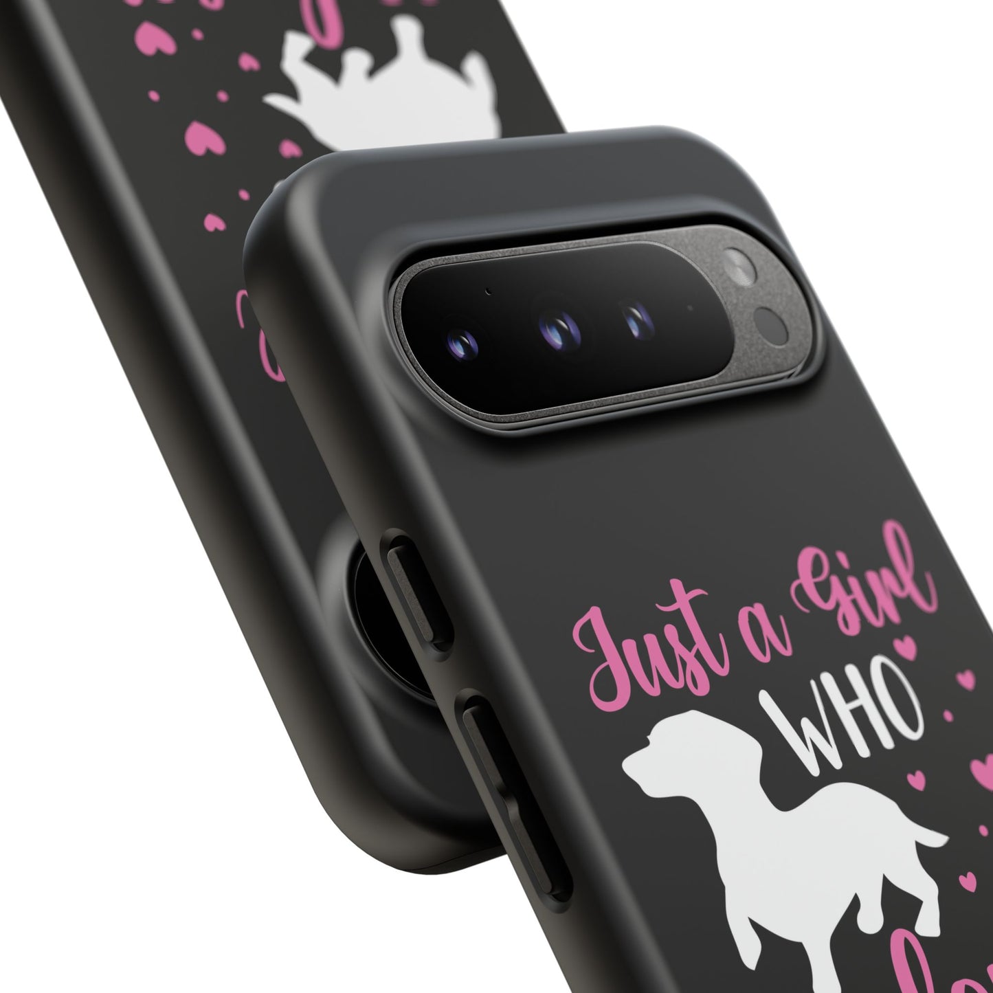 Dog Lover Tough Case