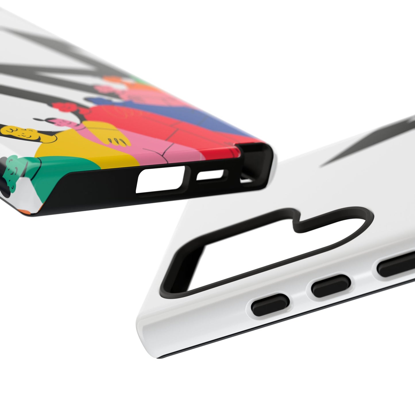 UM Special Edition Tough Cases