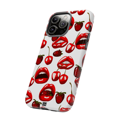 Chery Lips Tough Case