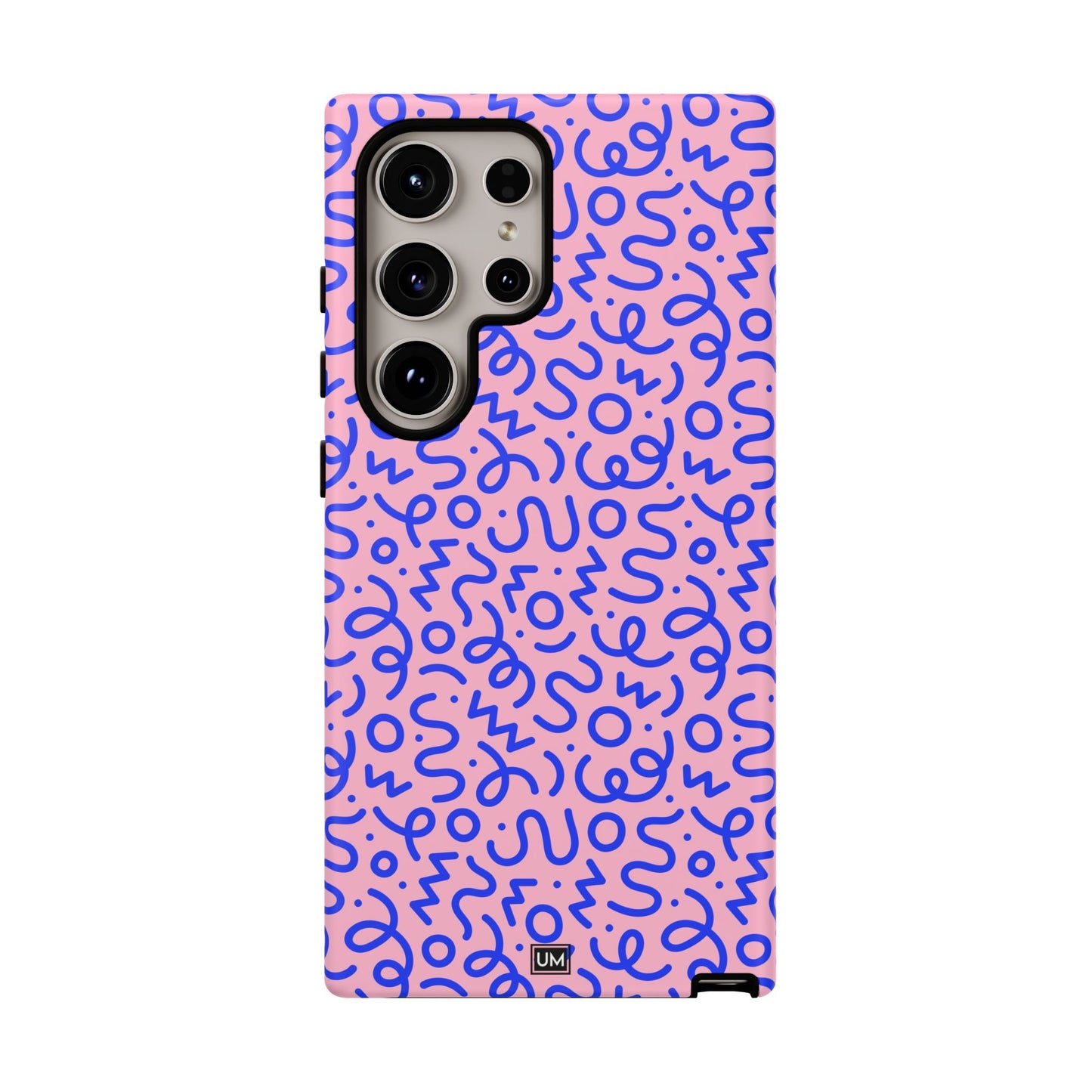 Funny Lines Tough Case