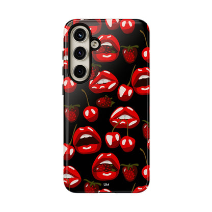 Ciliegia Lips Tough Case
