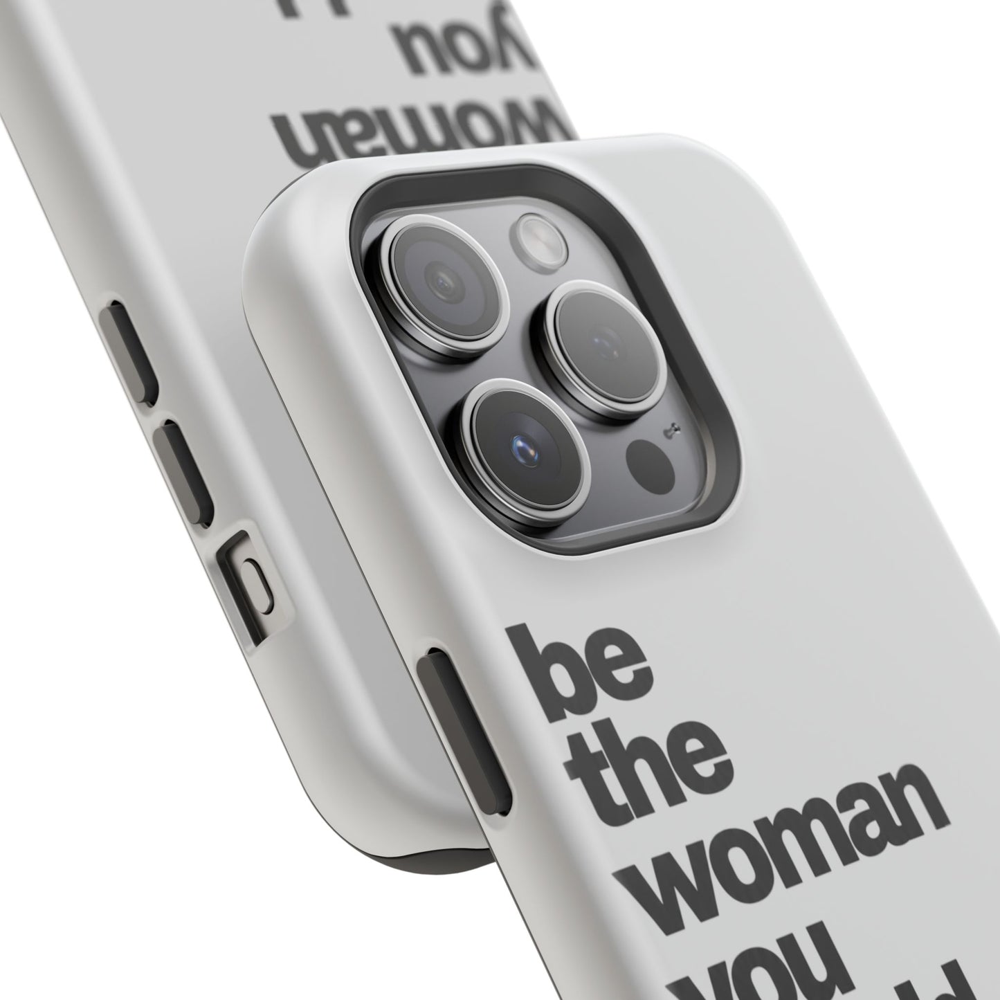 Be the Woman