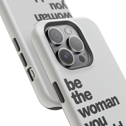 Be the Woman