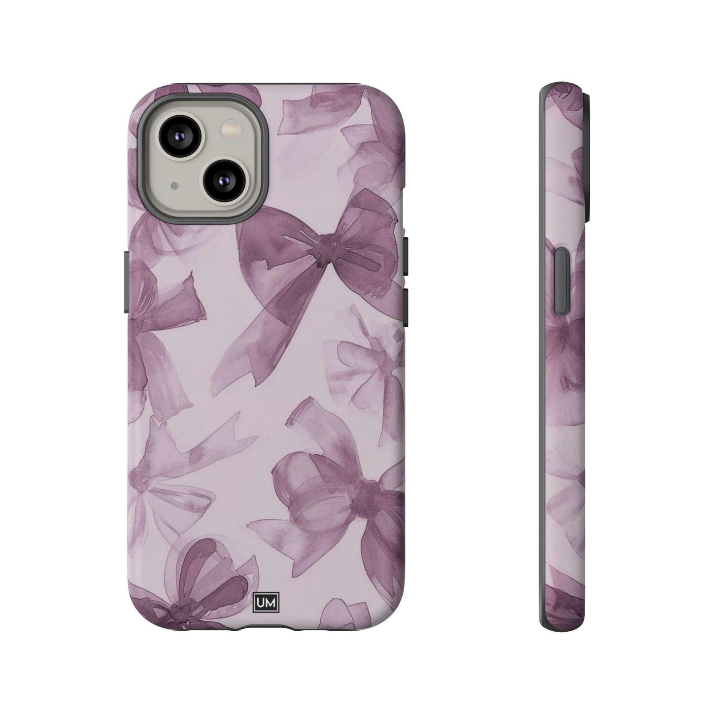 Rosa Ribbon Tough Case