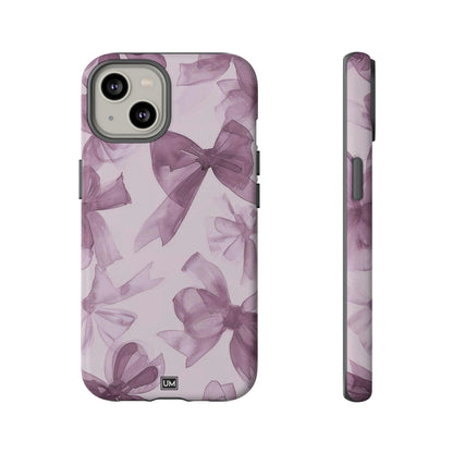 Rosa Ribbon Tough Case