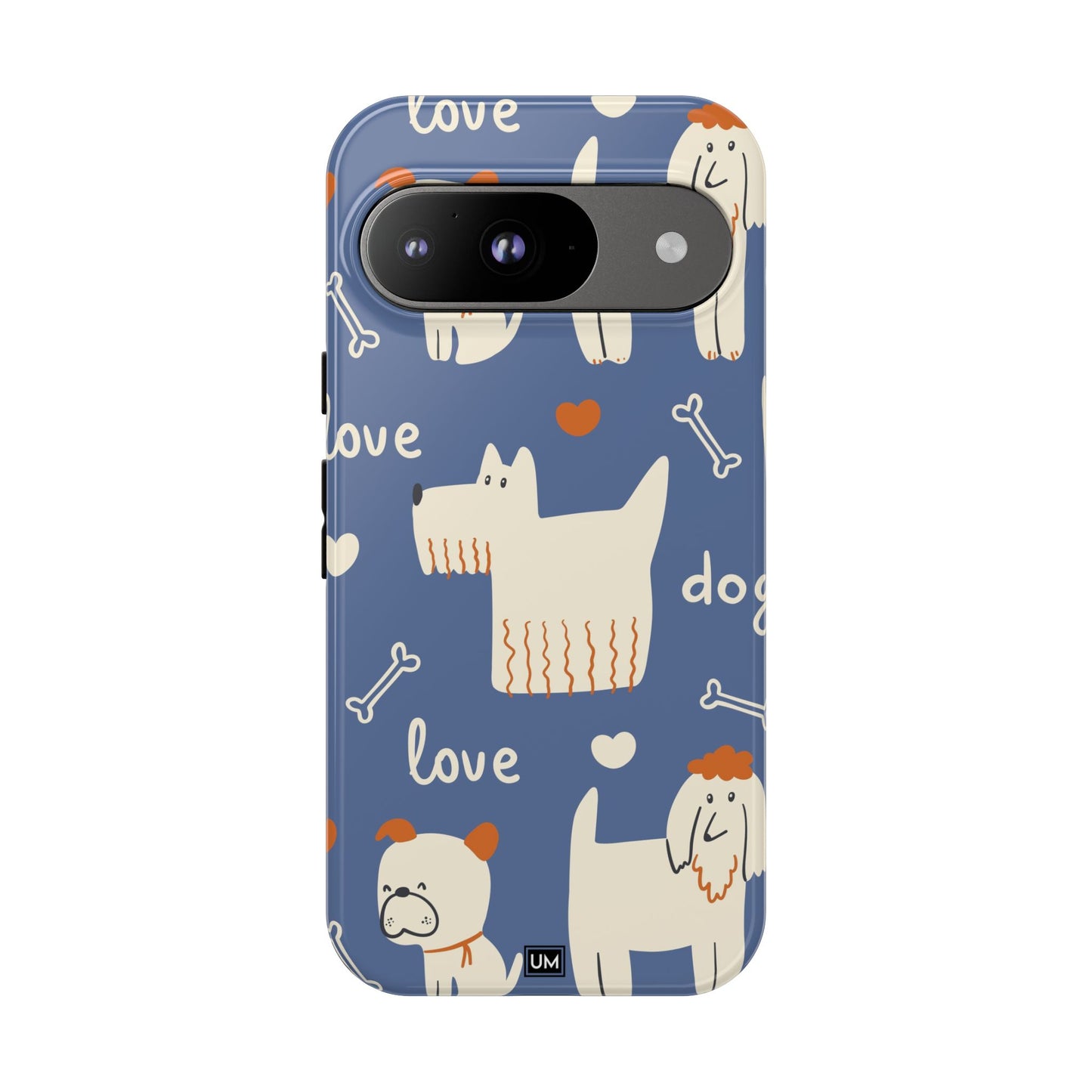 Baby Dog Tough Case