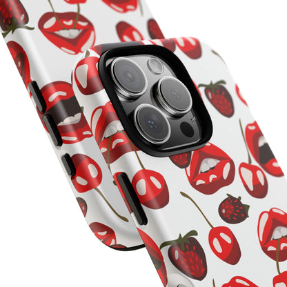 Chery Lips Tough Case