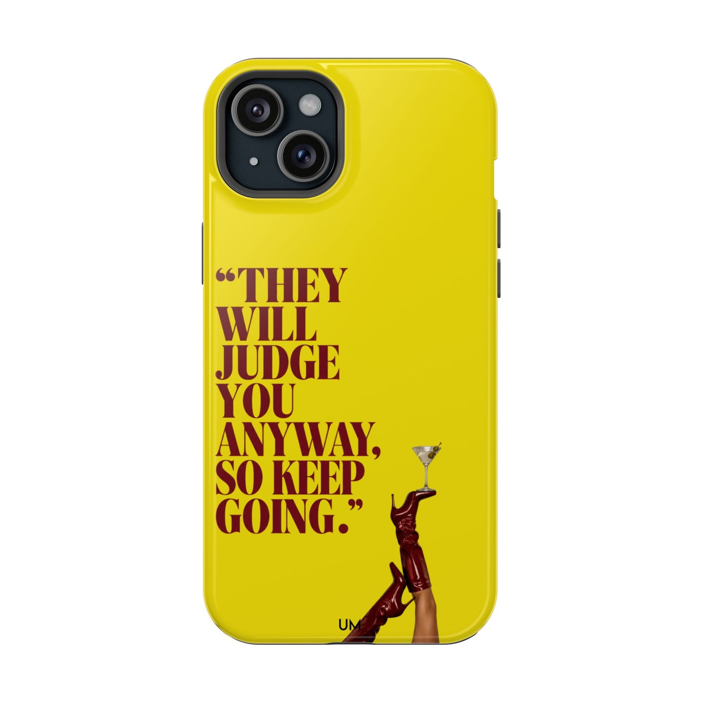 keep Going