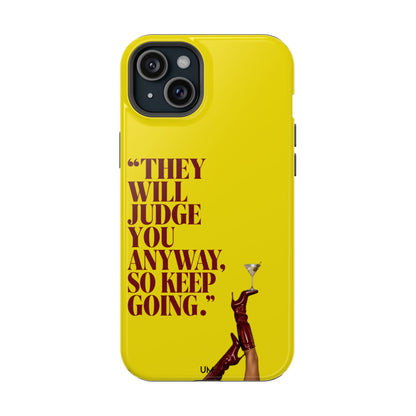 keep Going