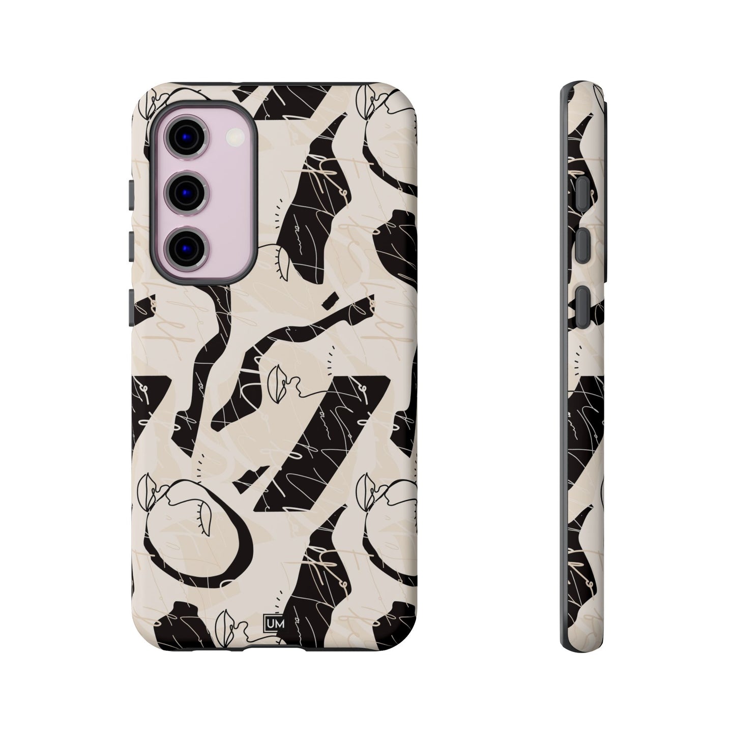 Modern Fashion Tough Cases