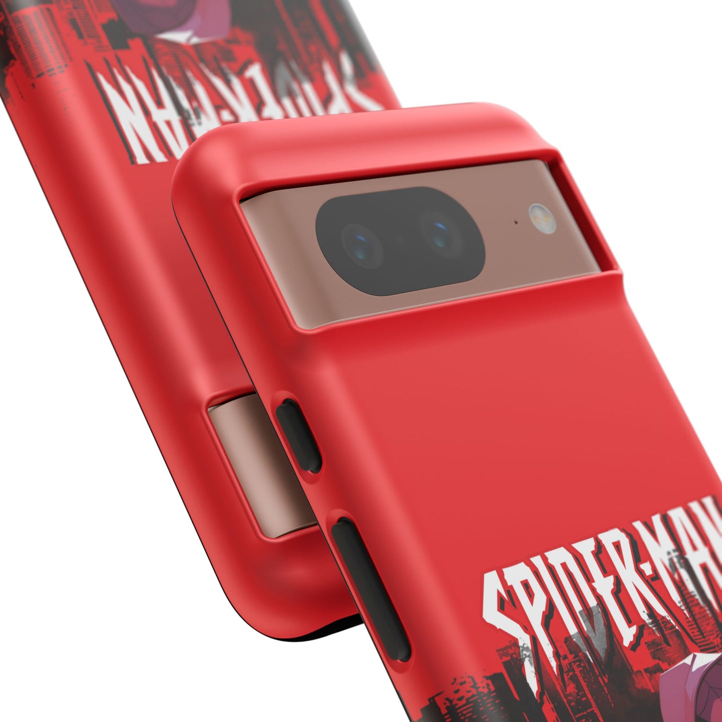 Estuche rígido de Spidey