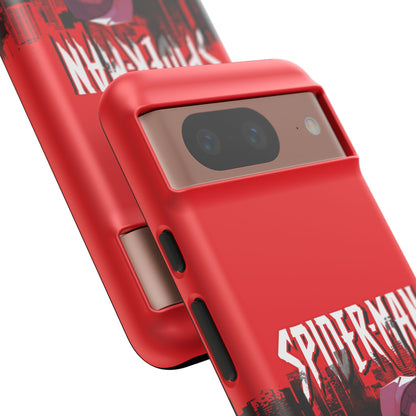 Estuche rígido de Spidey