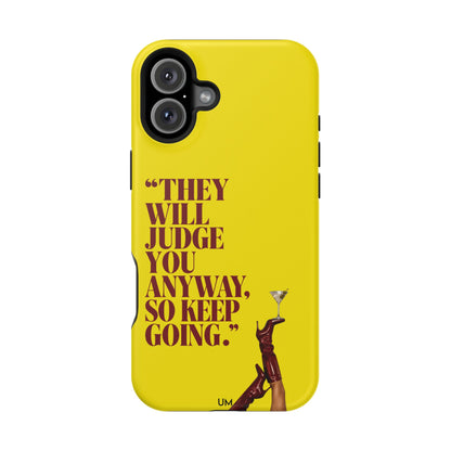 keep Going