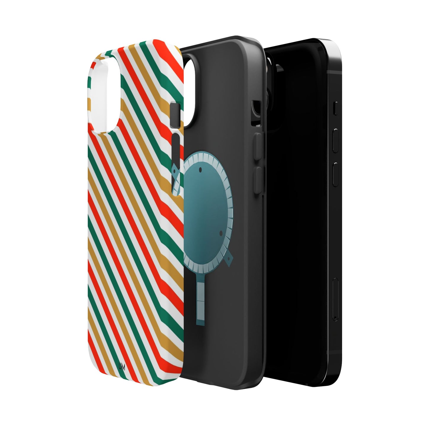 Retro Stripe