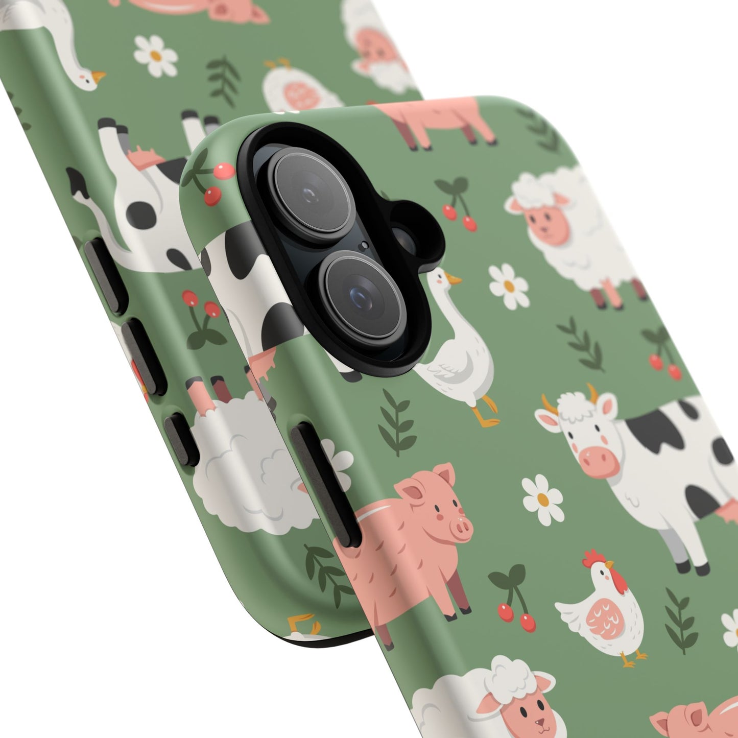 Farm House Tough Case