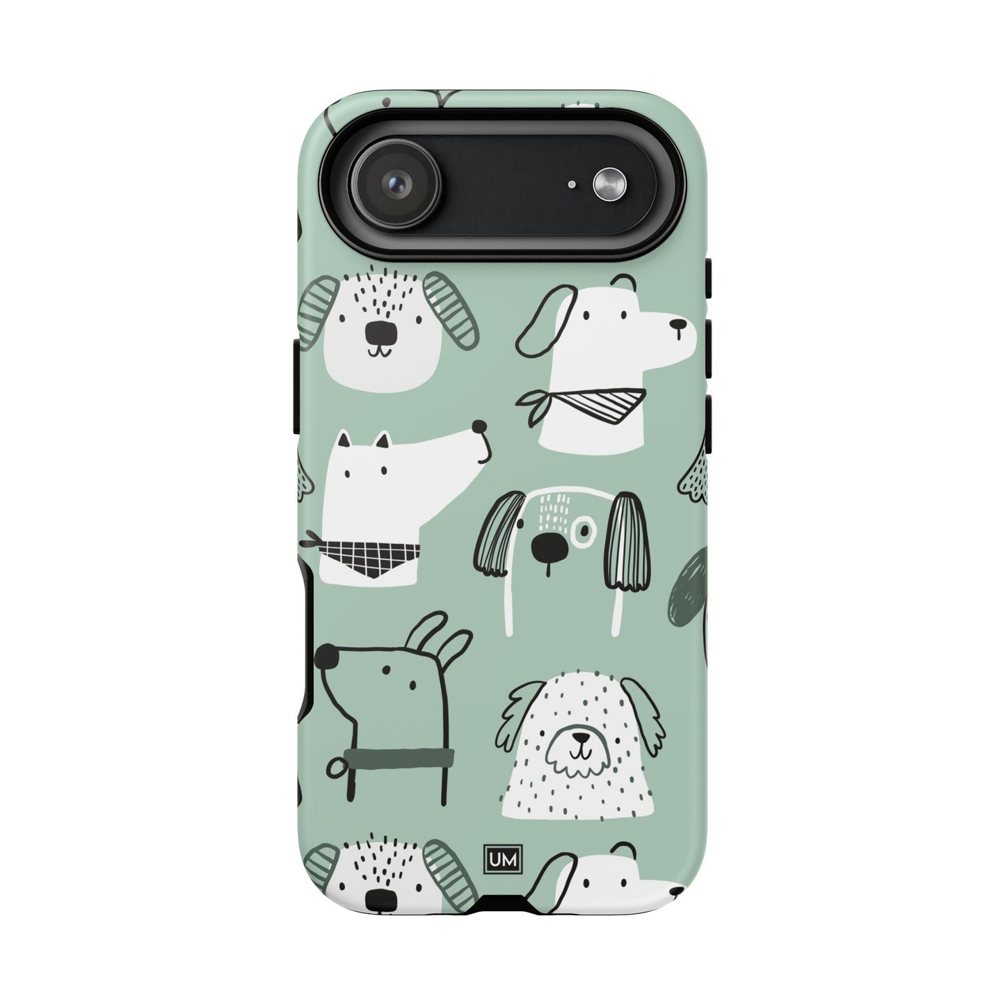 Dog Figuras Tough Case