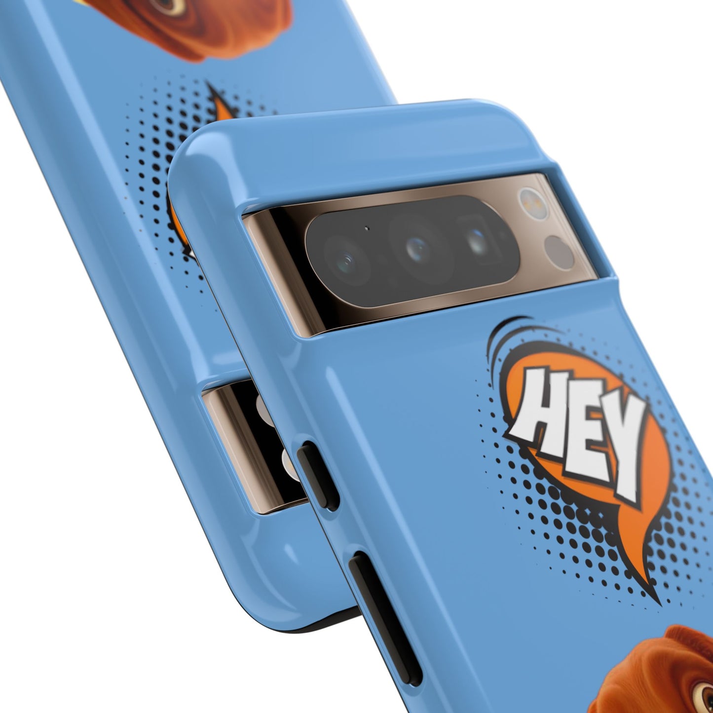 Hey You Tough Case