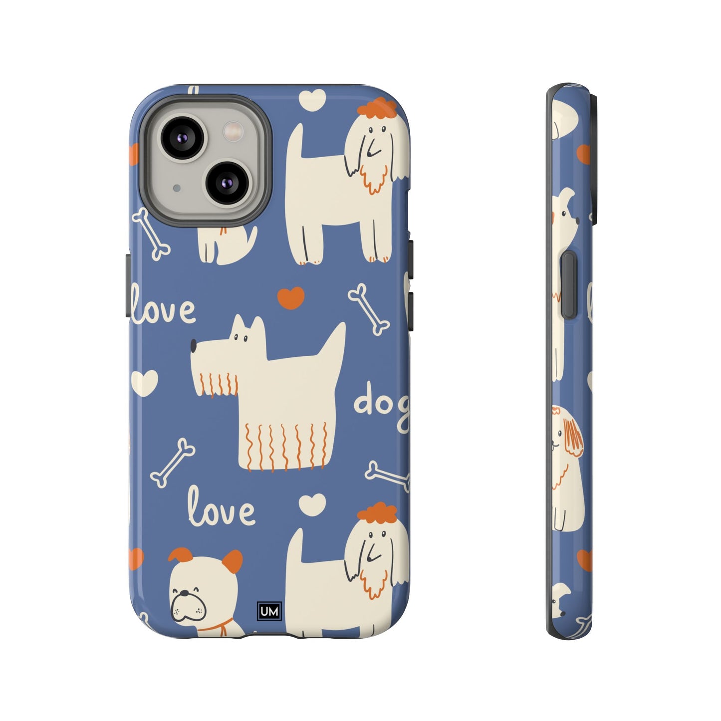 Baby Dog Tough Case
