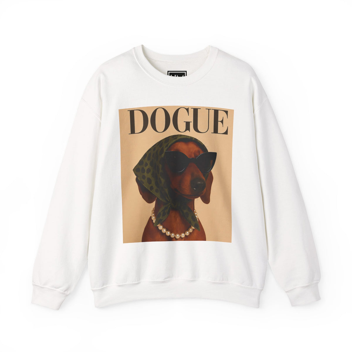 Sudadera de moda para perro