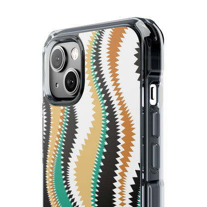 Geometric Stripes