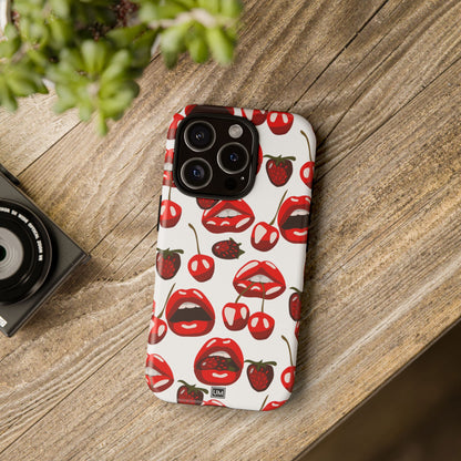 Chery Lips Tough Case