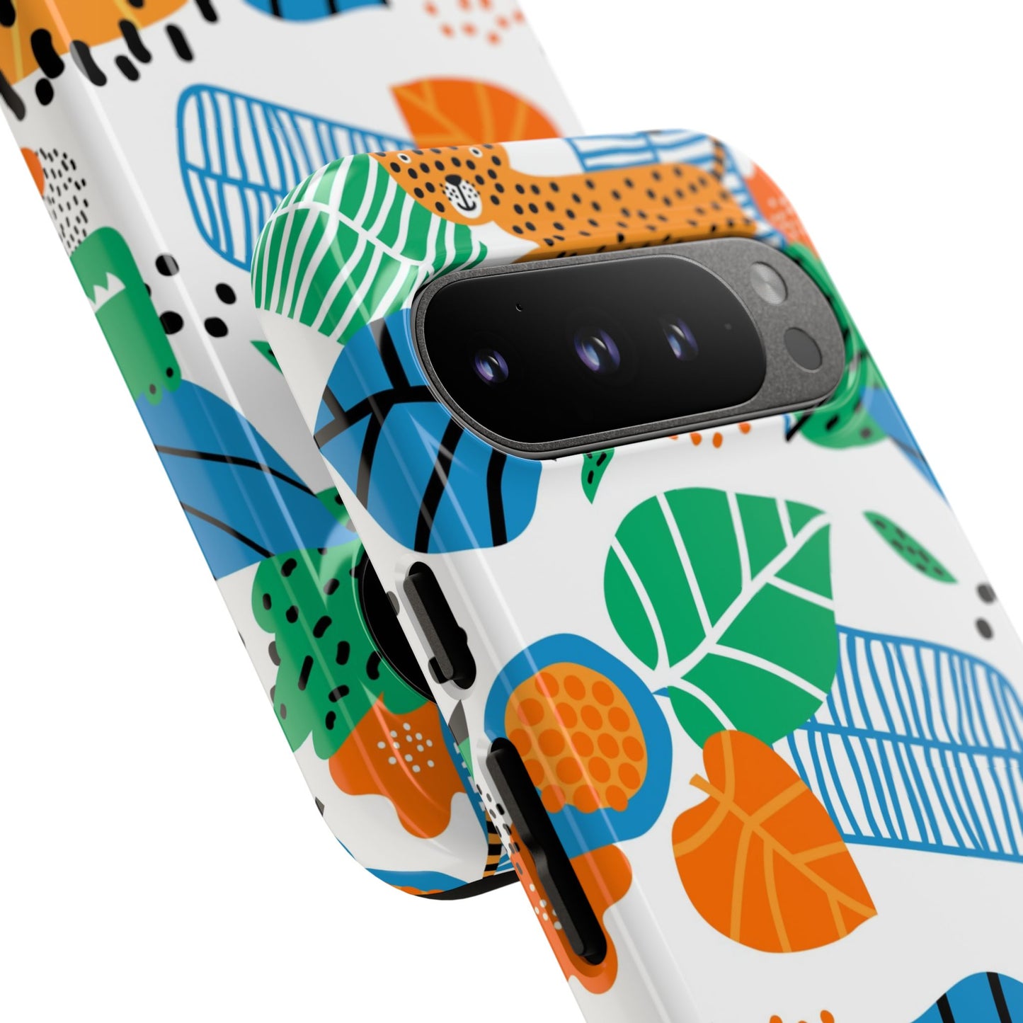 Vistaso Jungle Tough Case