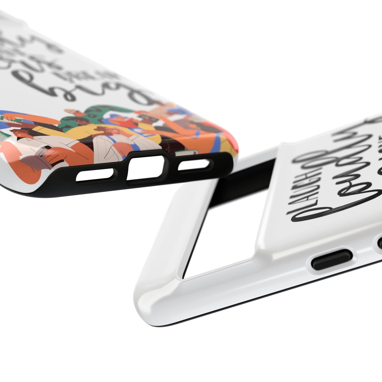 Dream Big Tough Cases