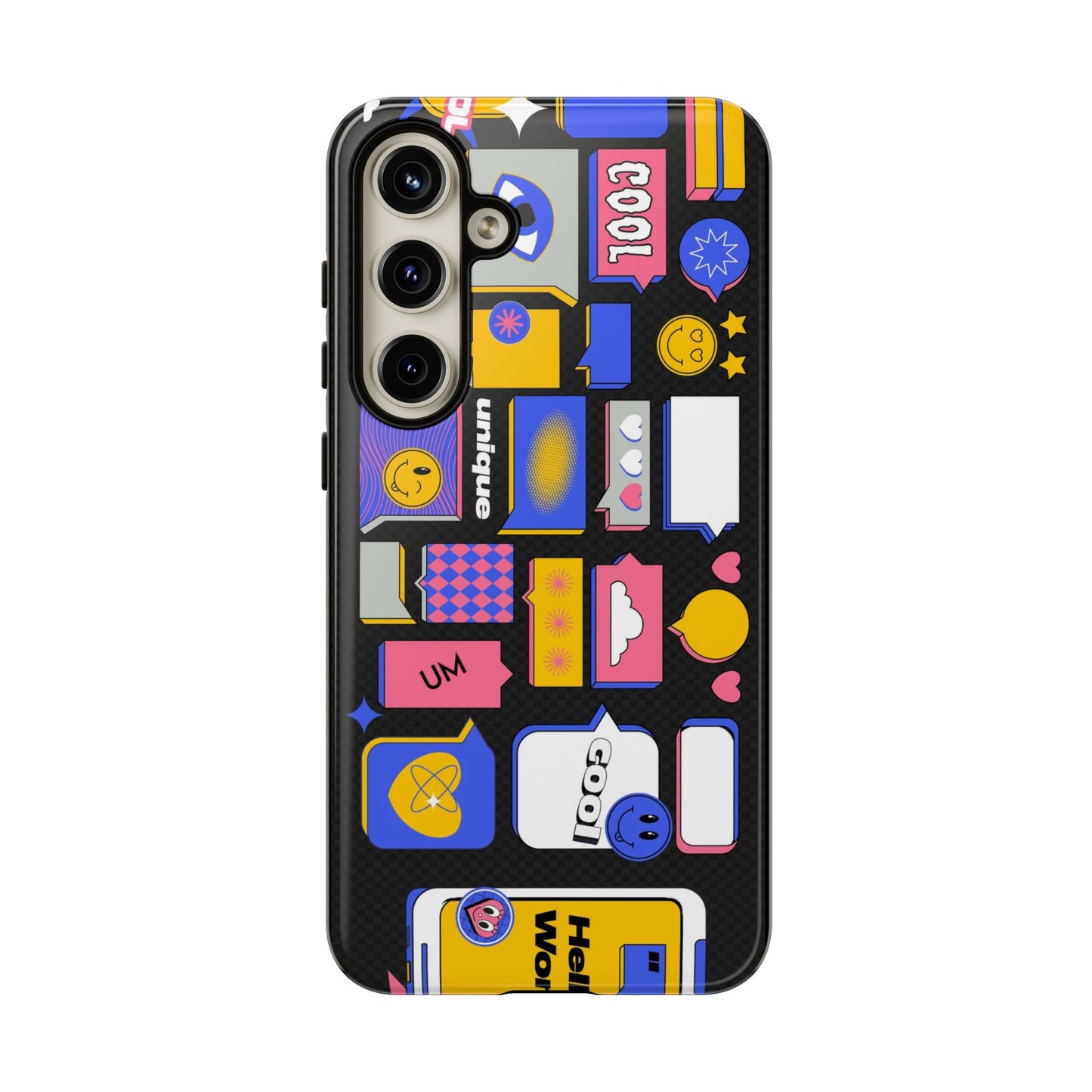 Y2K Talks Tough Cases