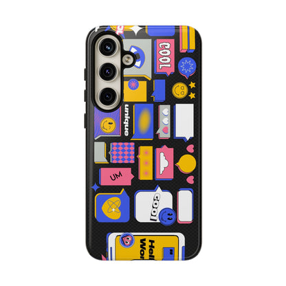 Y2K Talks Tough Cases