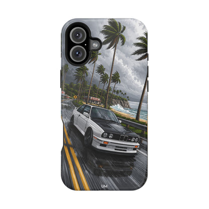 Car Coastline