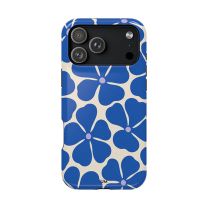 Blue Floral