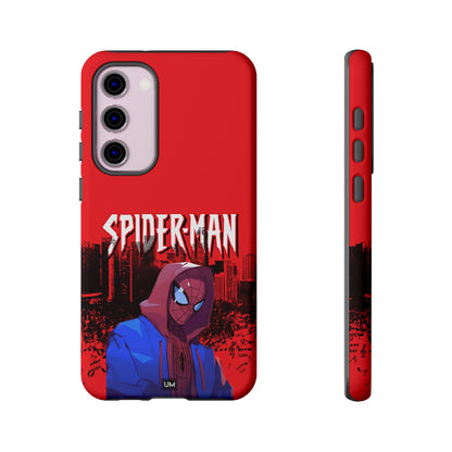 Estuche rígido de Spidey