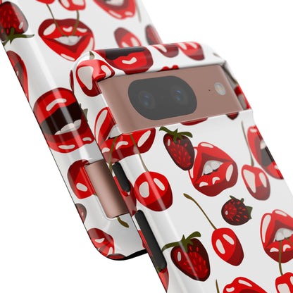 Chery Lips Tough Case