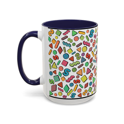 Taza de café con caramelos (11, 15 oz)