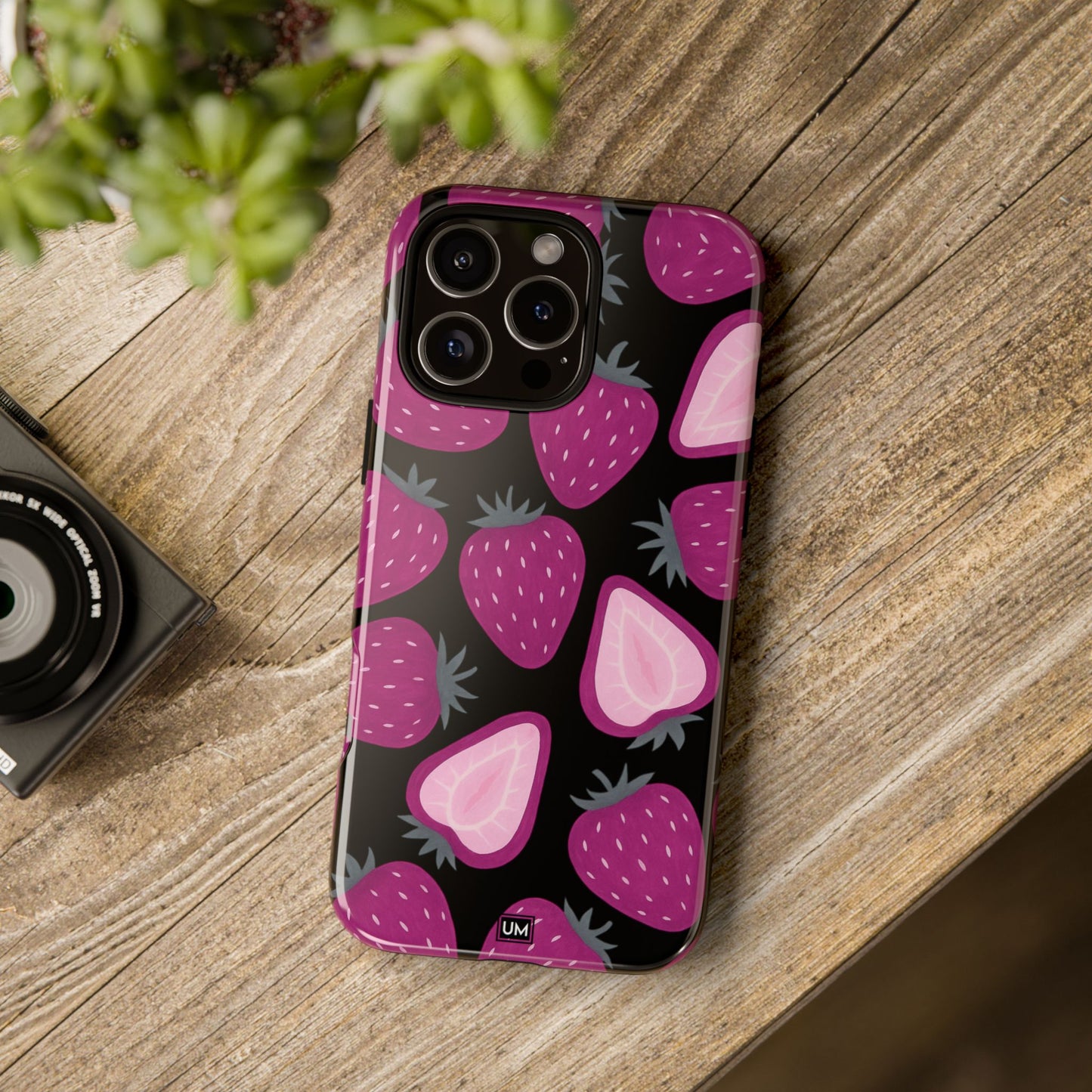 Love Fragole Tough Case