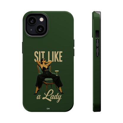 Like a Lady