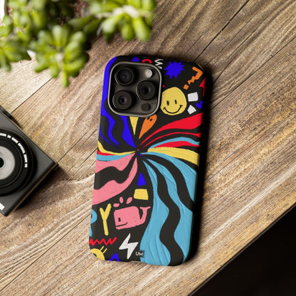 Crayons Minimo Tough Case