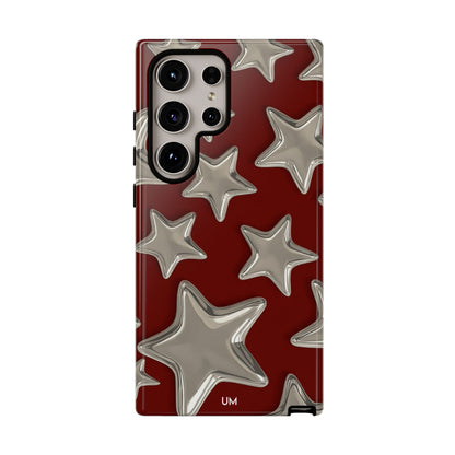 Red Stella Tough Case