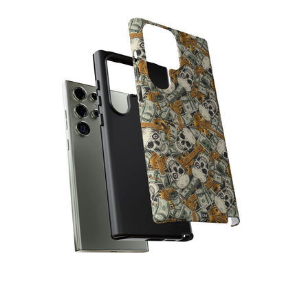 Money Magnet Tough Case