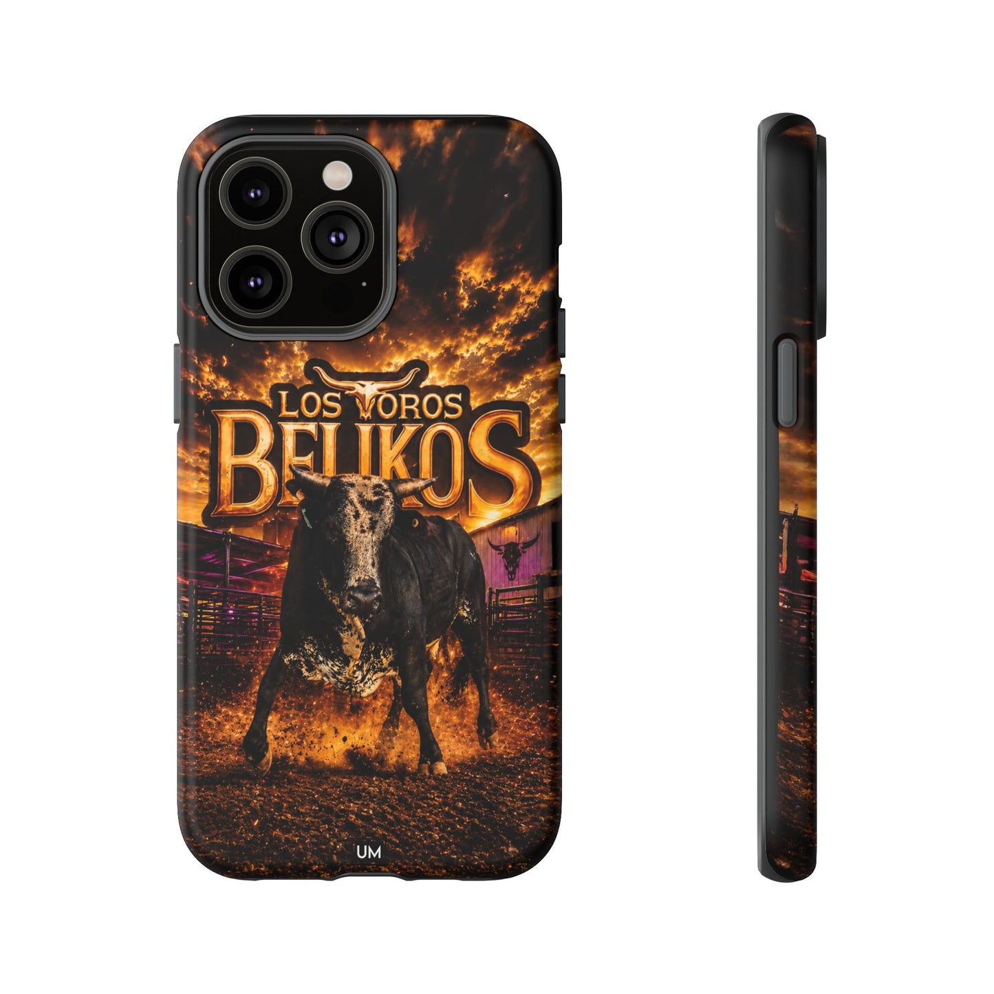 Los Voros Belikos Tough Case