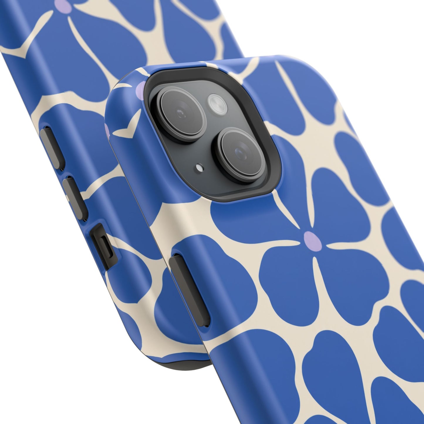 Blue Floral